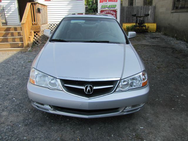 Acura TL 2002 photo 2