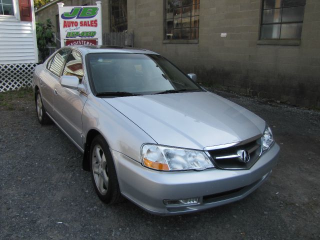 Acura TL 2002 photo 3