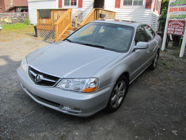 Acura TL 2002 photo 4