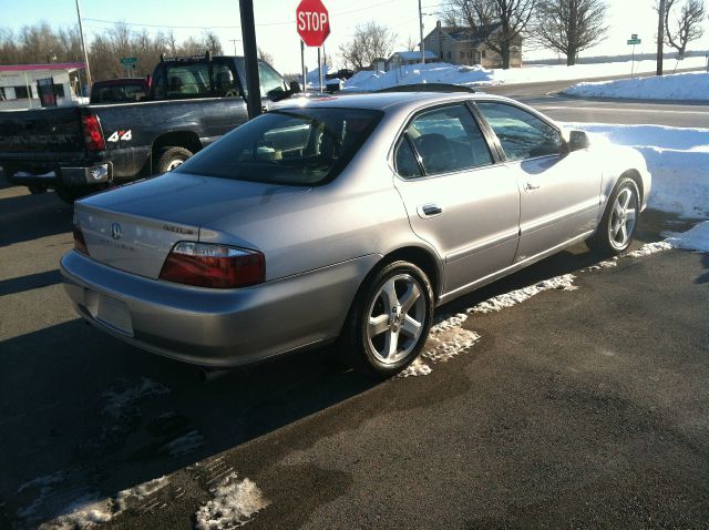 Acura TL 2002 photo 1