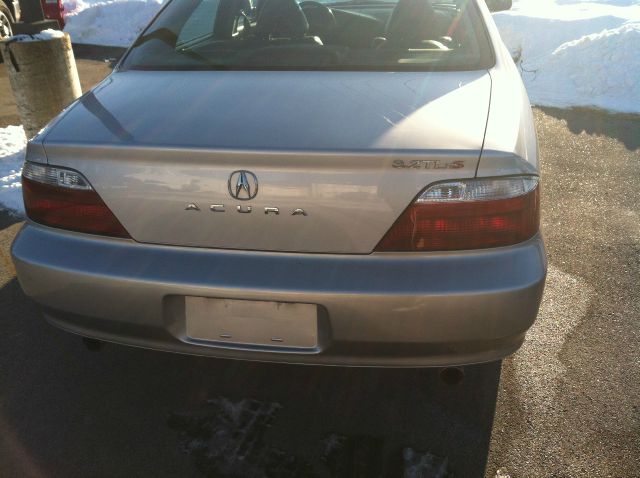 Acura TL 2002 photo 2