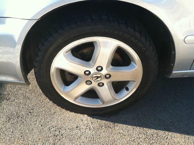Acura TL 2002 photo 3