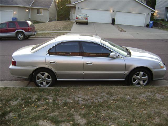 Acura TL 2002 photo 1
