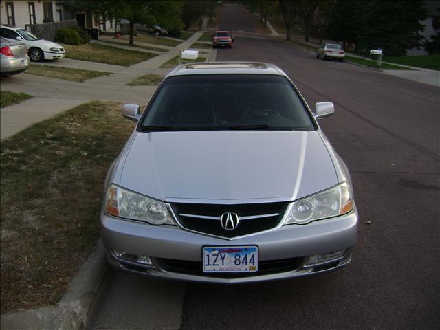 Acura TL 2002 photo 2
