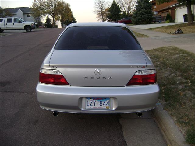 Acura TL 2002 photo 3