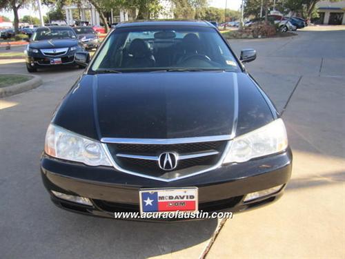 Acura TL Xle/xle Limited Other