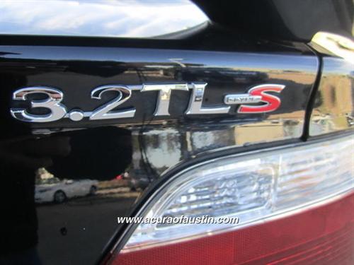 Acura TL 2002 photo 1