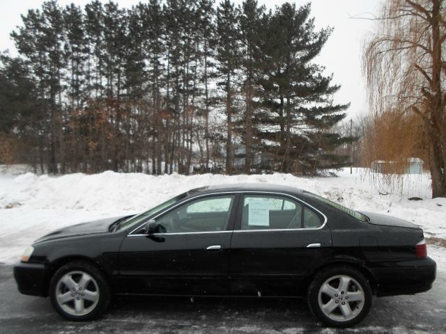 Acura TL 2002 photo 2