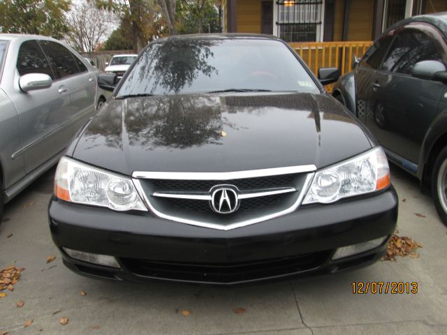 Acura TL 2002 photo 1