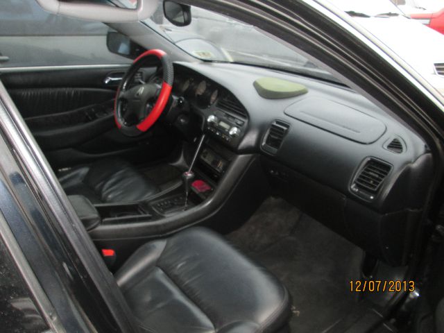 Acura TL 2002 photo 2