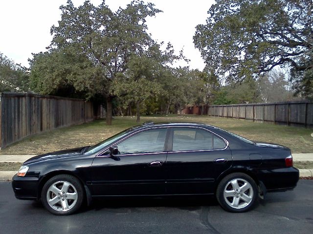 Acura TL SE SXT Sedan