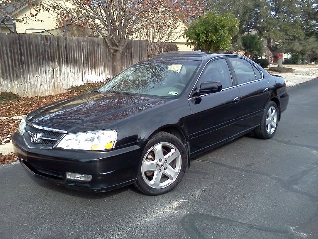 Acura TL 2002 photo 3