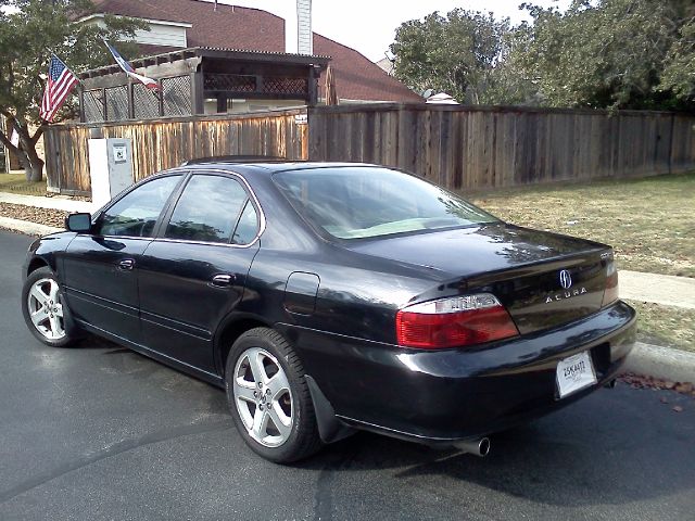 Acura TL 2002 photo 4