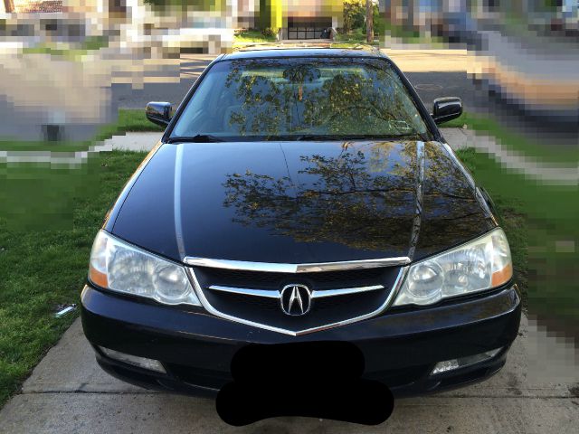 Acura TL 4dr 2.9L Twin Turbo AWD SUV Sedan
