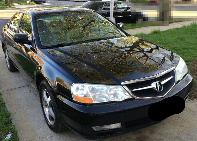 Acura TL 2002 photo 1
