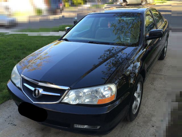 Acura TL 2002 photo 2