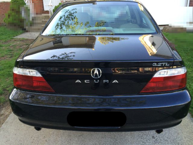 Acura TL 2002 photo 3