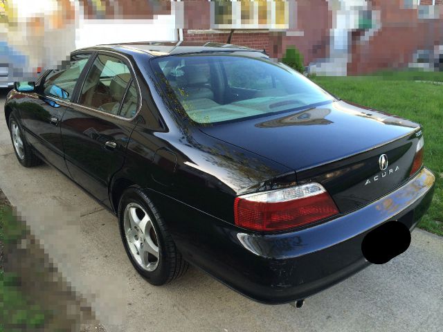 Acura TL 2002 photo 4