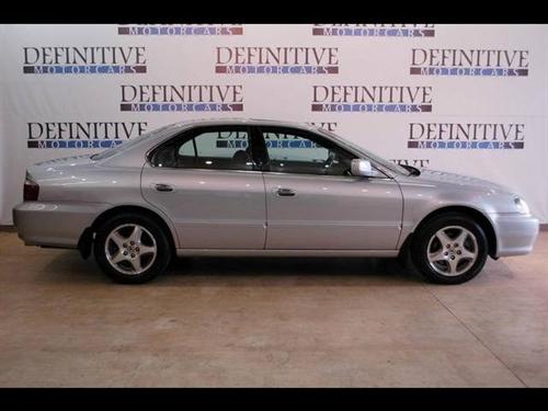 Acura TL SES 5dr Other