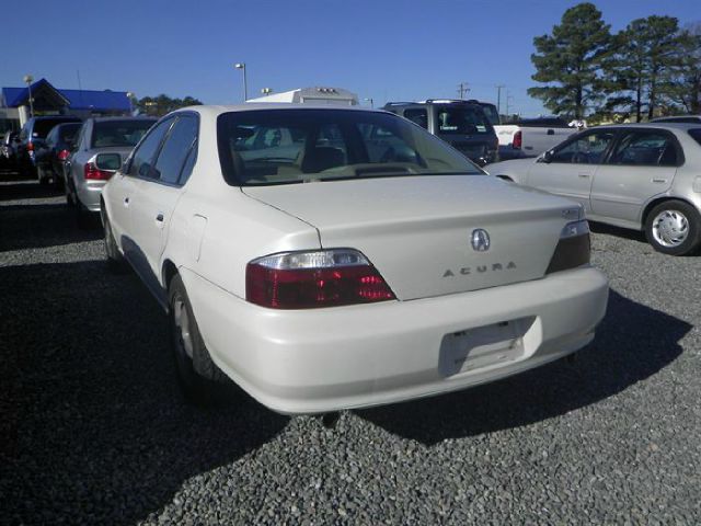 Acura TL 2002 photo 1