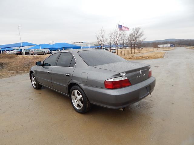 Acura TL 2002 photo 3