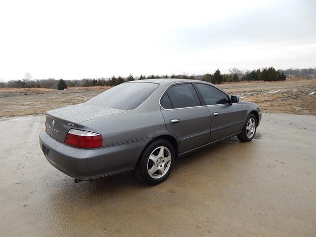 Acura TL 2002 photo 4