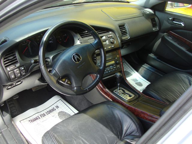 Acura TL 2002 photo 4