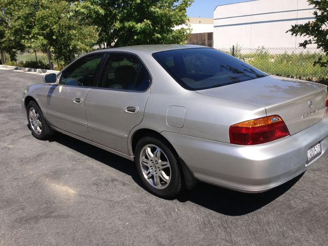 Acura TL 2002 photo 2