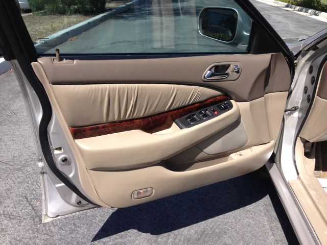 Acura TL 2002 photo 17