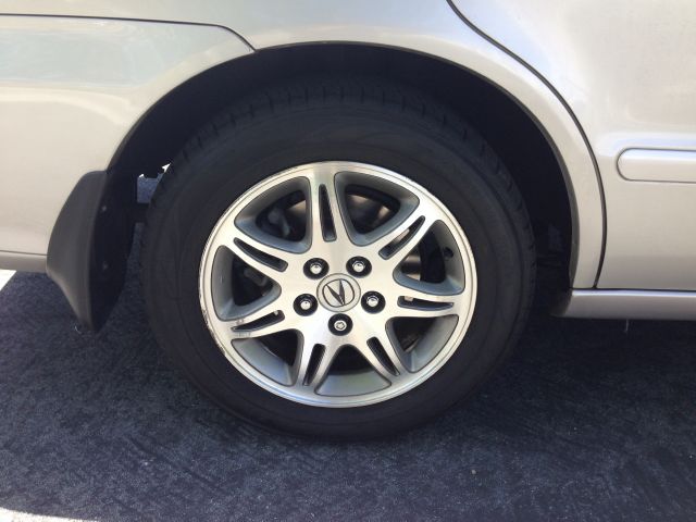 Acura TL 2002 photo 6