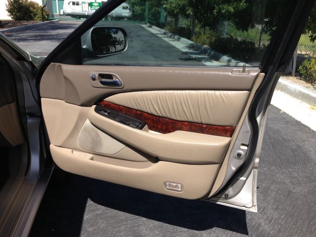 Acura TL 2002 photo 8