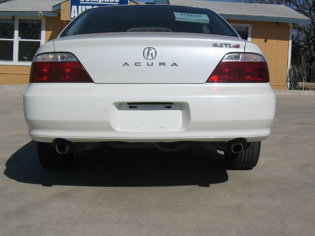 Acura TL 2002 photo 1