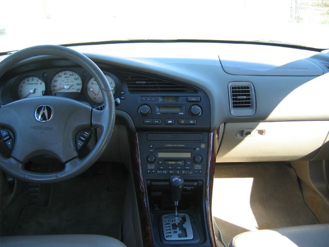 Acura TL 2002 photo 3