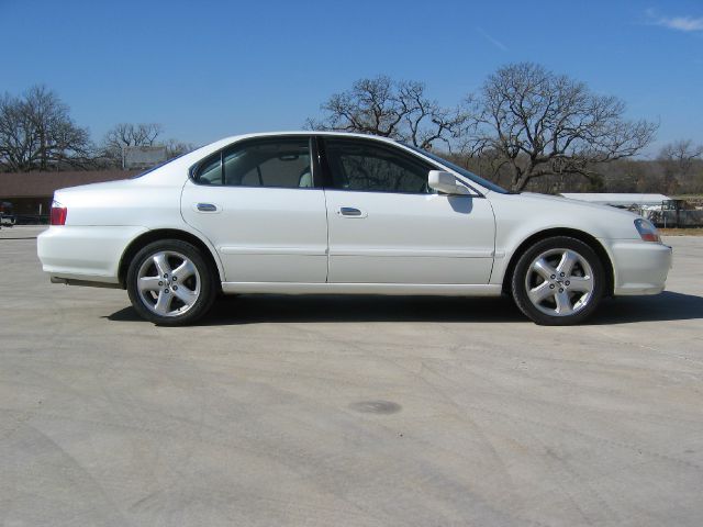 Acura TL 2002 photo 4