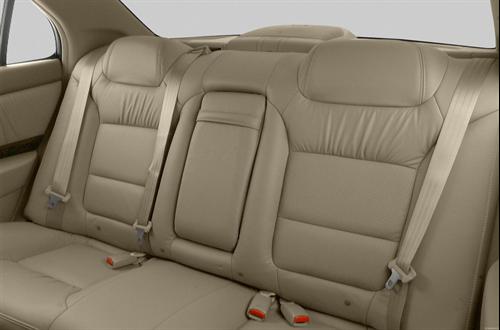 Acura TL 2002 photo 1