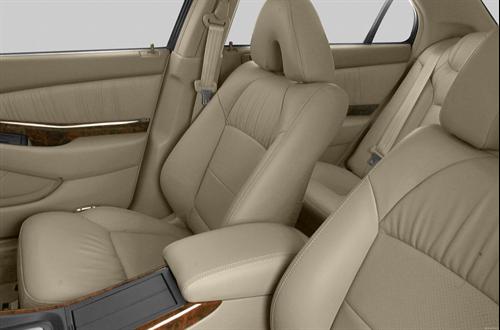 Acura TL 2002 photo 2