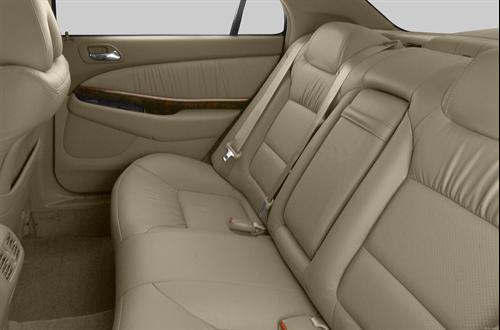 Acura TL 2002 photo 3