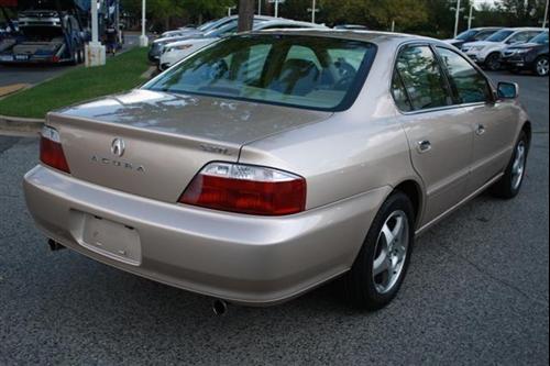 Acura TL 2002 photo 1