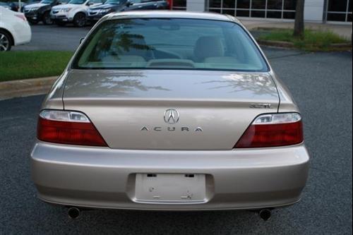 Acura TL 2002 photo 2