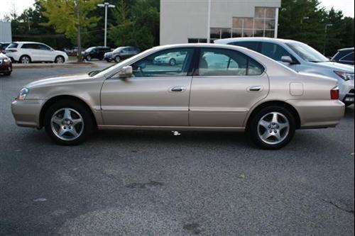 Acura TL 2002 photo 3