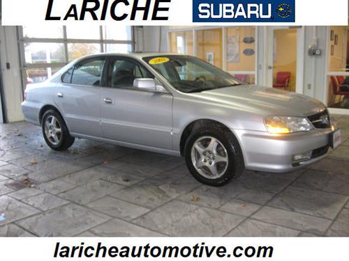 Acura TL SES 5dr Other