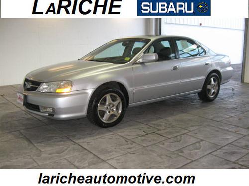 Acura TL 2002 photo 1