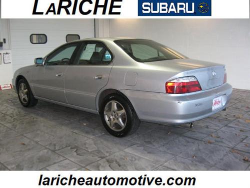 Acura TL 2002 photo 2