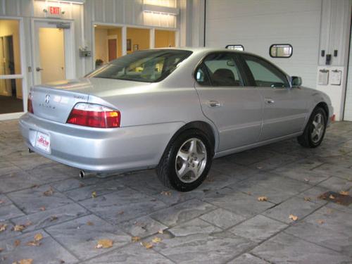 Acura TL 2002 photo 3