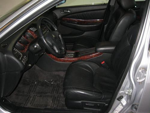 Acura TL 2002 photo 4