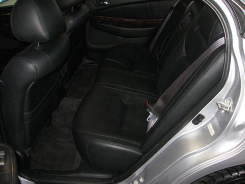 Acura TL 2002 photo 5