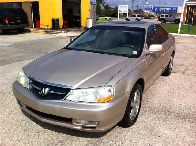 Acura TL Tsi Awd Sedan