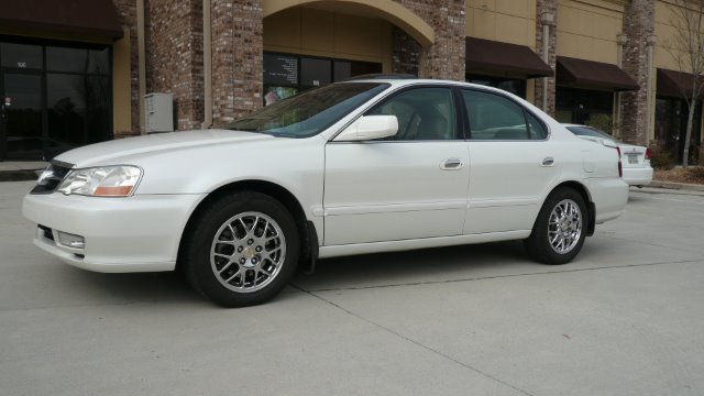 Acura TL GS Sedan