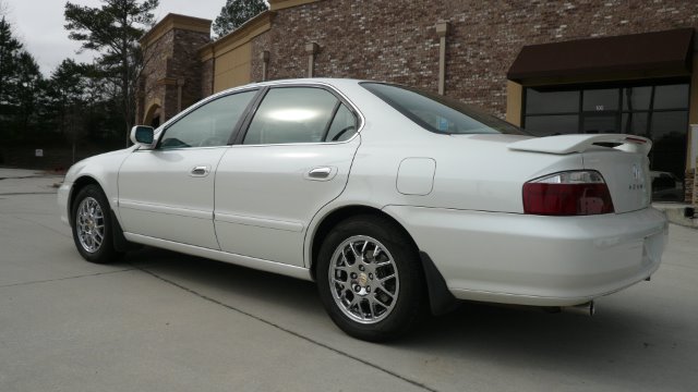 Acura TL 2002 photo 2
