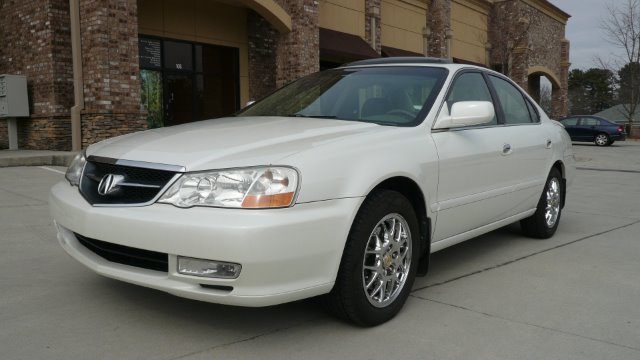 Acura TL 2002 photo 4